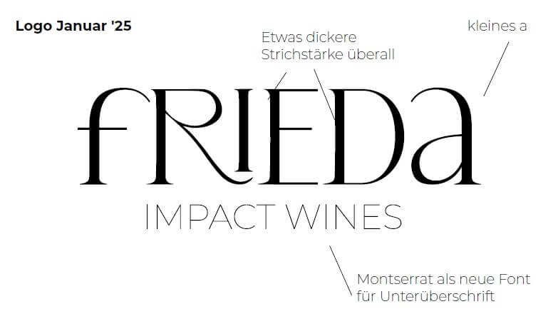 Portraetfoto von Frieda