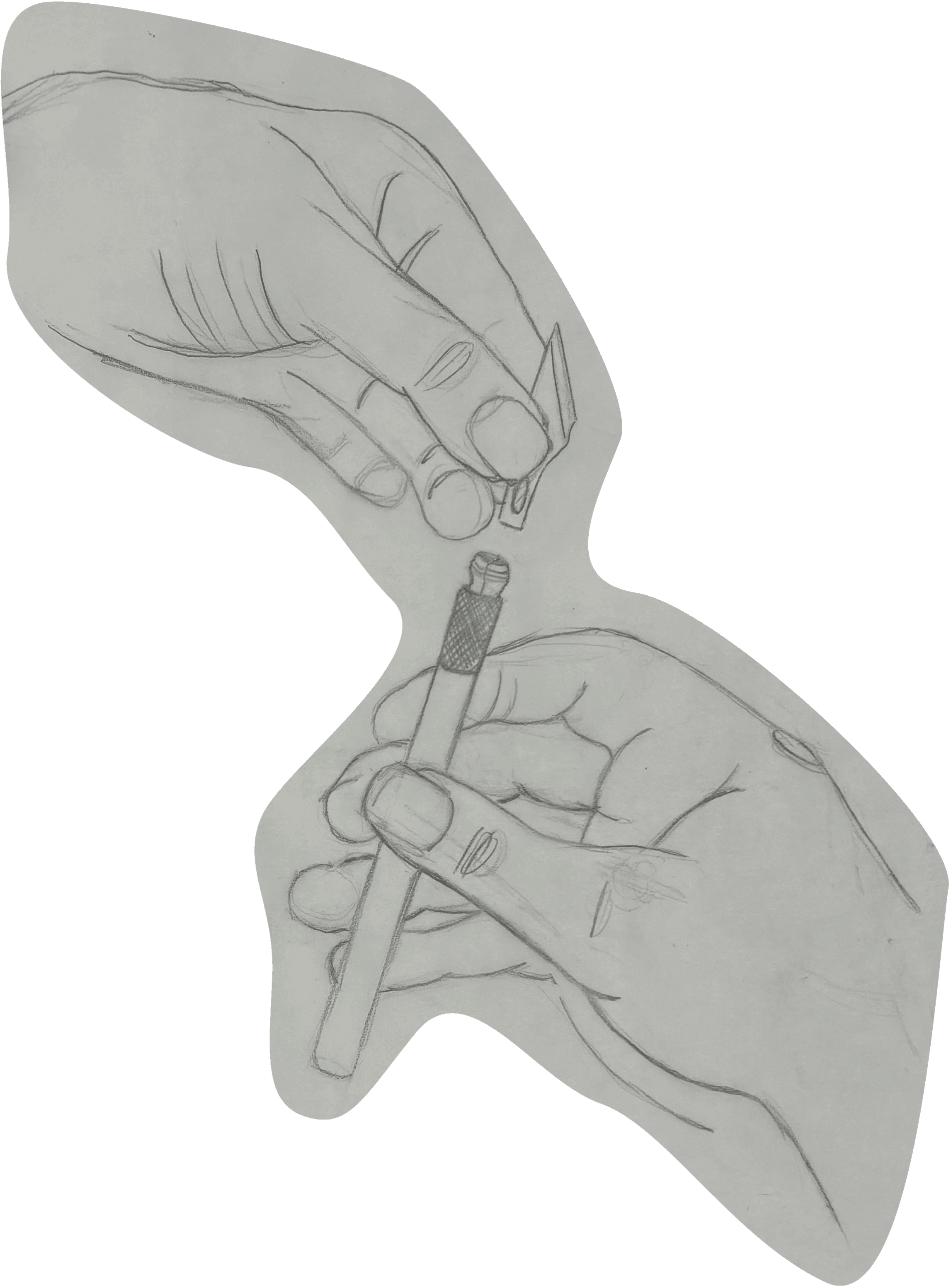 Illustration mit Handys